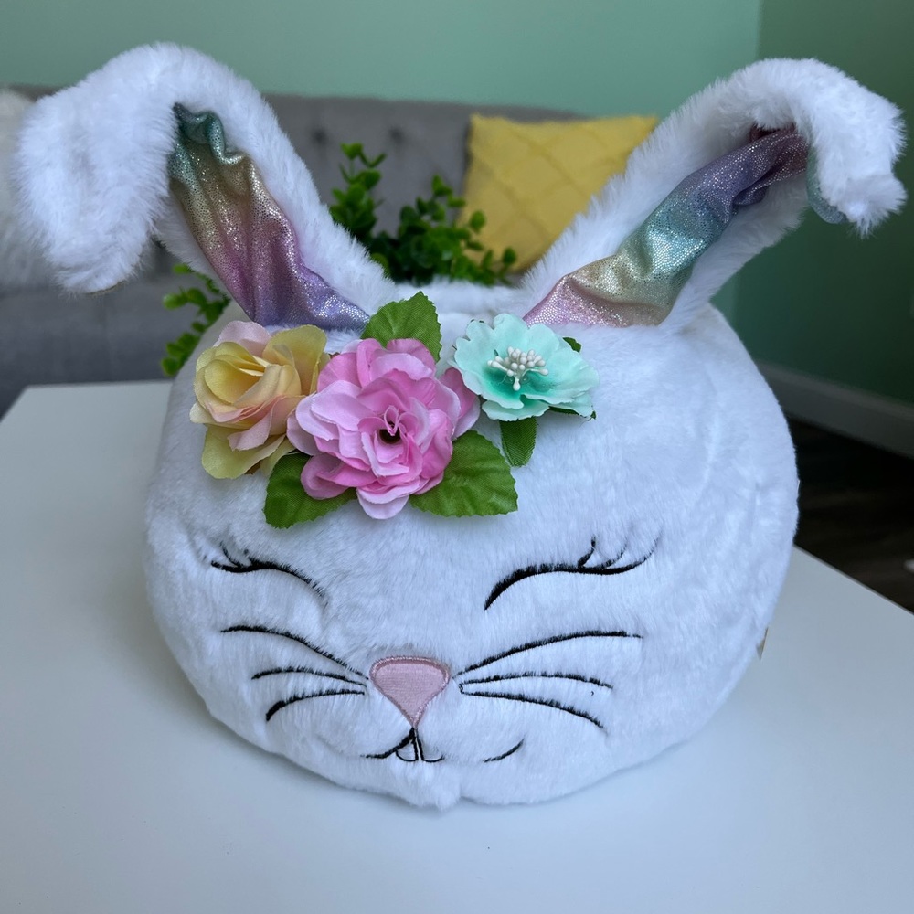 Easter Bunny Basket